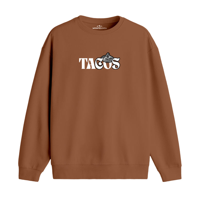 Tacos - Premium Sweatshirt