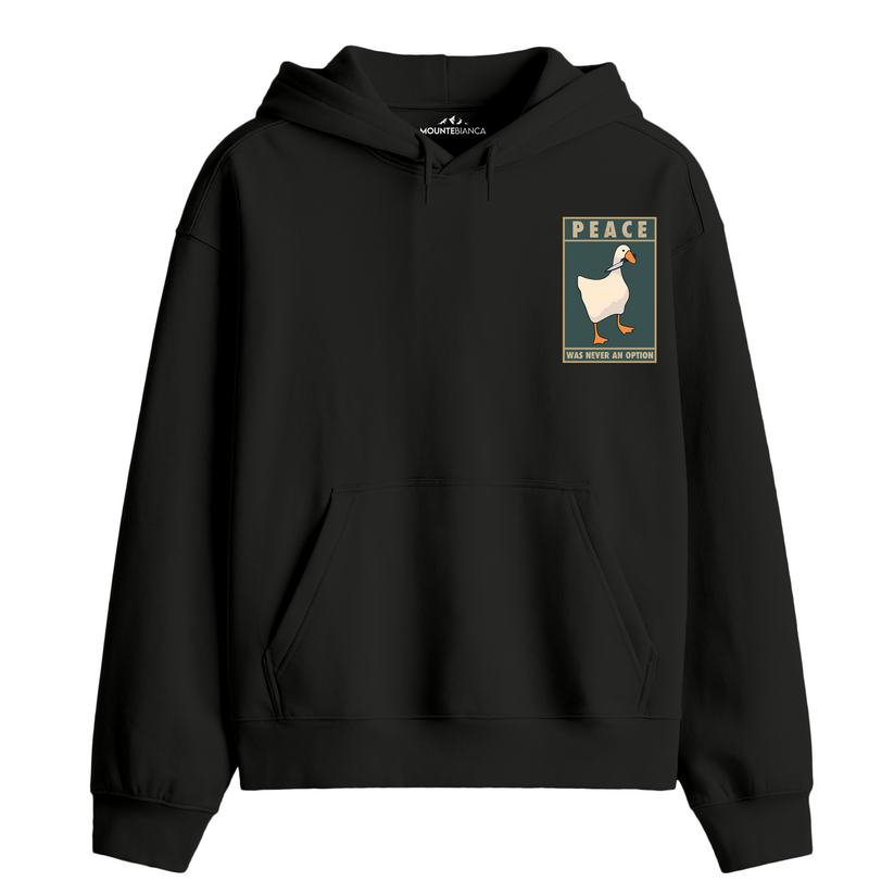Was Never An Option - Premium Hoodie
