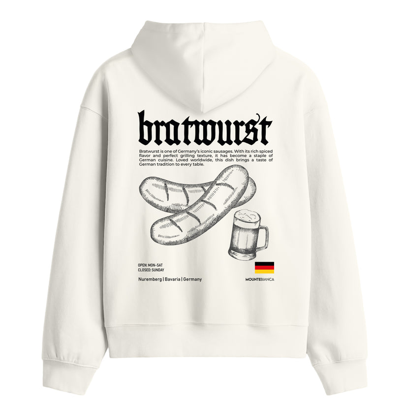 Bratwurst - Premium Hoodie