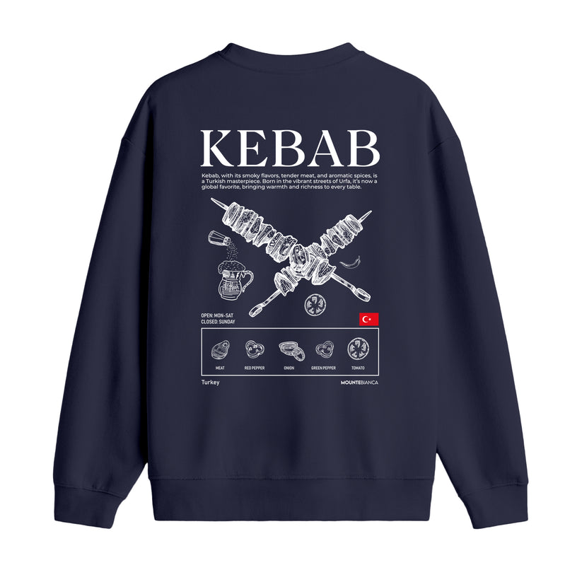 Kebab - Premium Sweatshirt