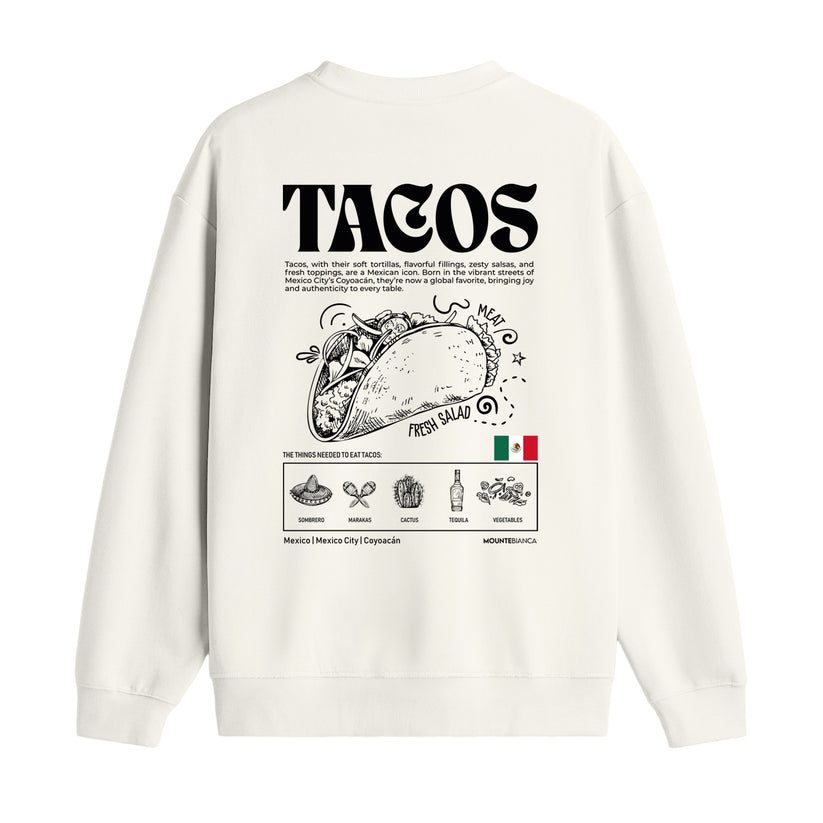 Tacos - Premium Sweatshirt