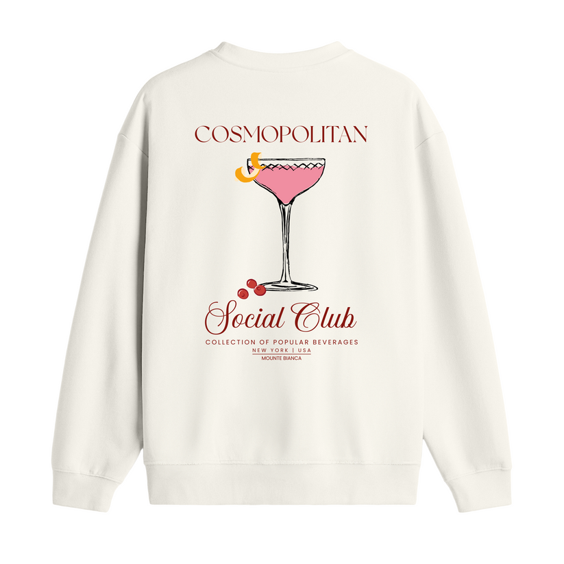Cosmopolitan - Premium Sweatshirt