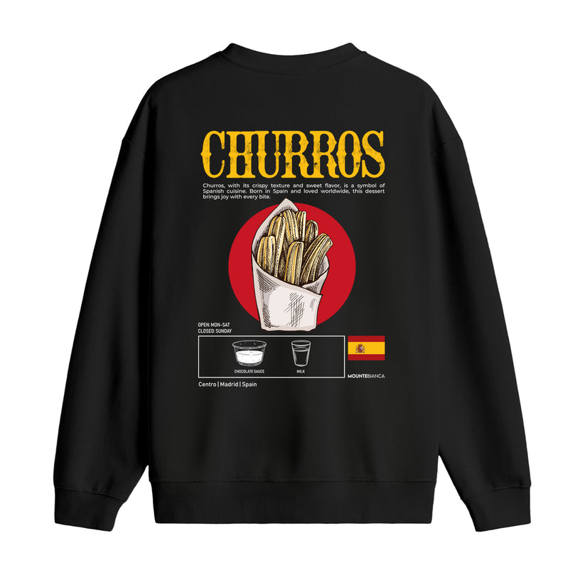 Churros - Premium Sweatshirt