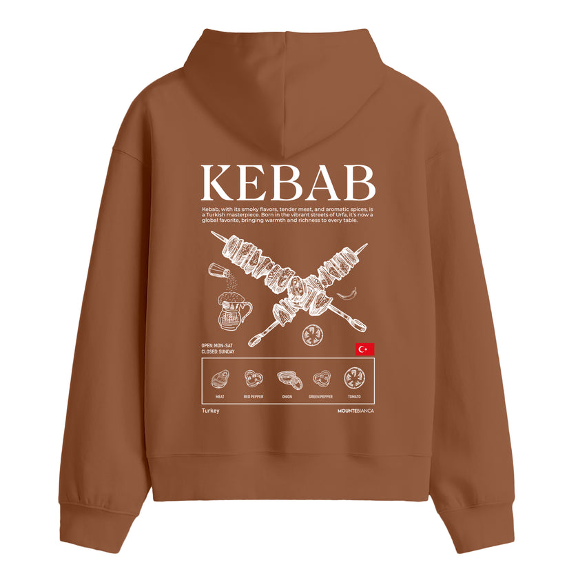 Kebab - Premium Hoodie