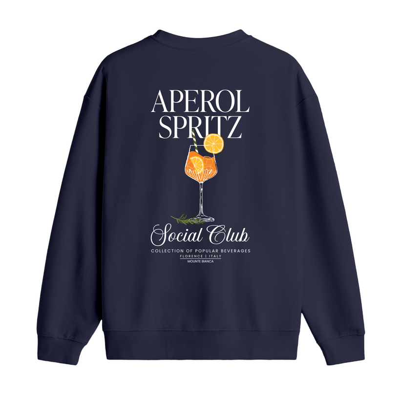 Aperol Spritz - Premium Sweatshirt