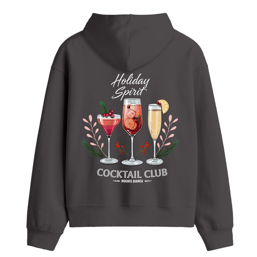 Holiday Spirit - Premium Hoodie