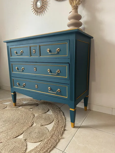 Armelle. Commode Louis XIV revisitée ❌Adoptée❌