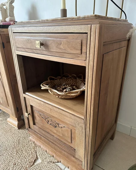 Félix & Anatole. Duo de chevets VENDUS