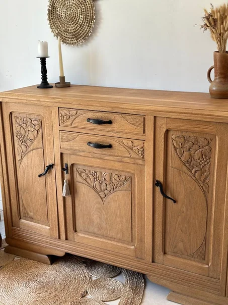 Buffet Art déco Robin VENDU