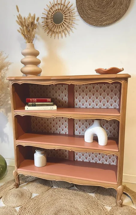 Bibus Terracotta Art Déco ❌Adopté❌