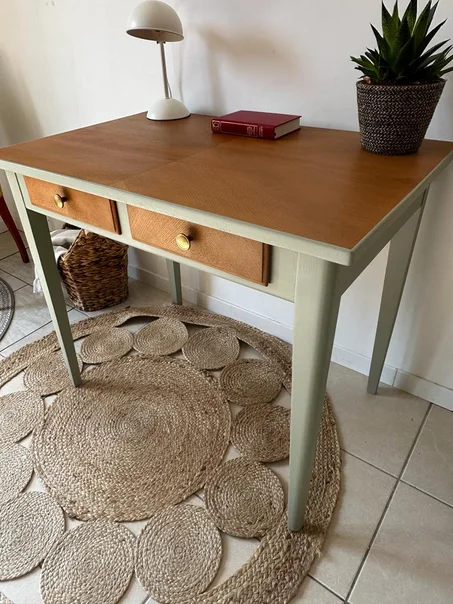 Bureau Rétro Chic ARTHUR VENDU