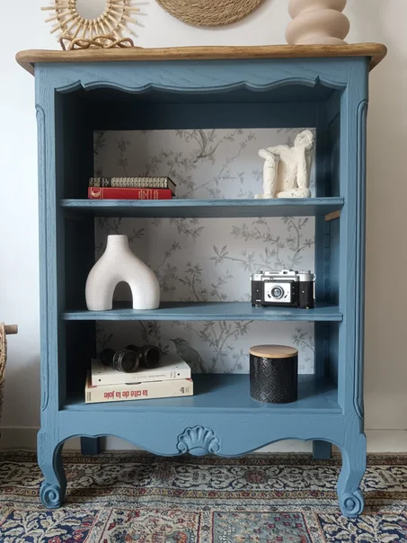 Bibus bleu gris ❌Adopté❌