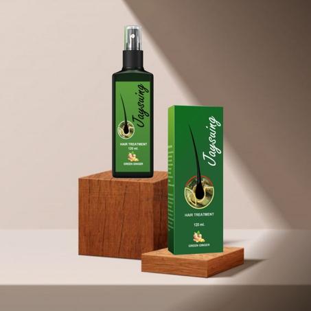 بخاخ جينجر لنمو الشعر