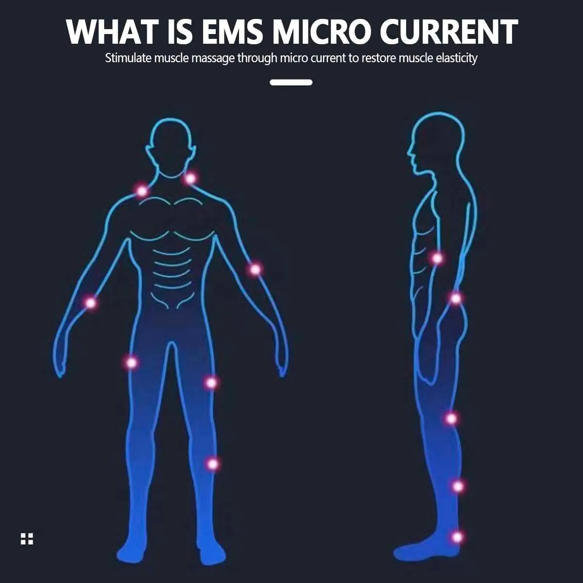 جهاز مساج القدمين الذكي