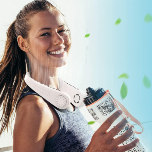 مروحة الرقبة السحرية