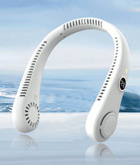 مروحة الرقبة السحرية