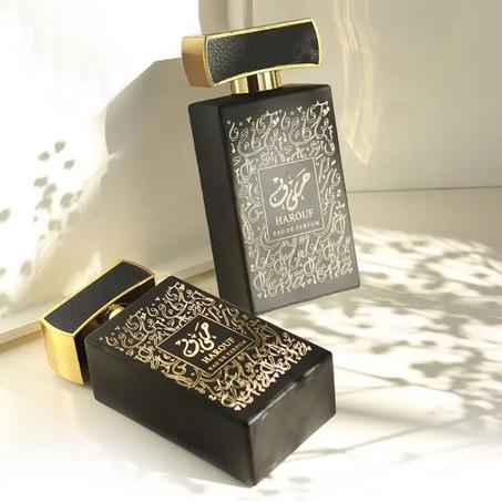 عطر حروف الفاخر الأصلي