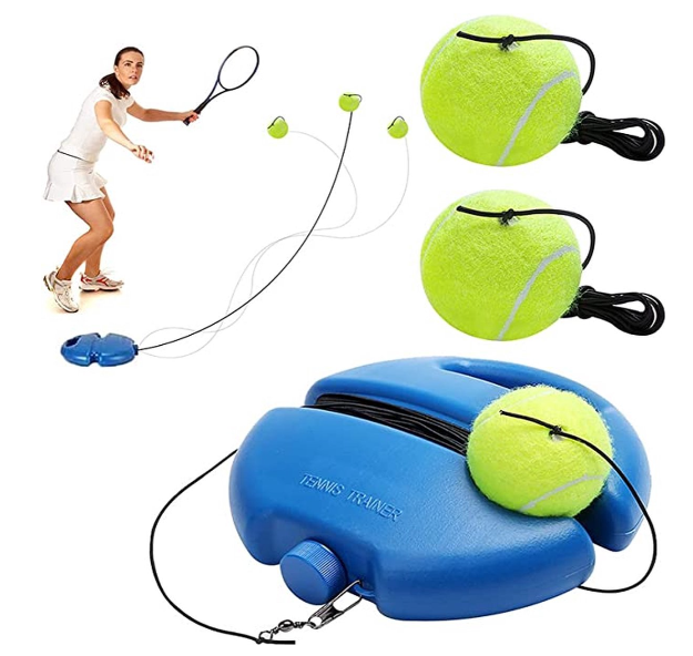 جهاز التدرب على رمي التنس