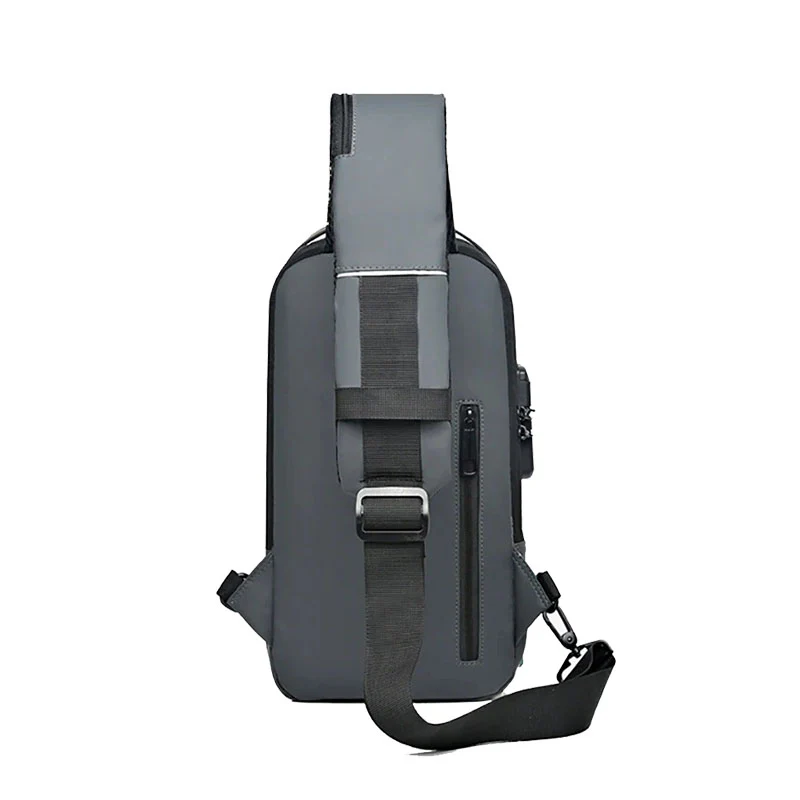 USB حقيبة مضادة للسرقة مع شحن