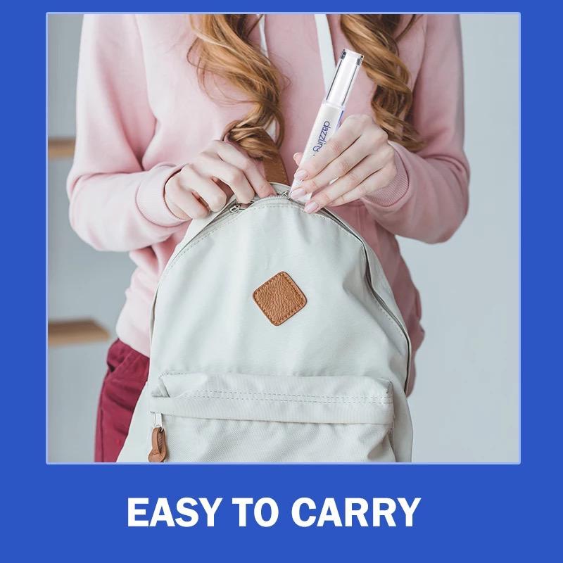 قلم جل لتبيض الاسنان