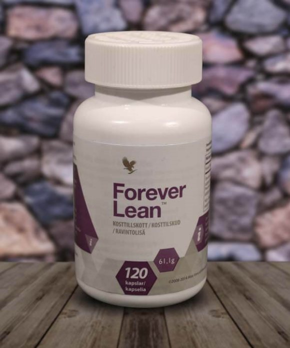 💊 Forever Lean – كبسولات للتحكم في الوزن (120 كبسولة)