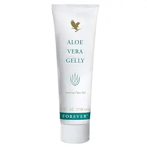 يتميز هذا المنتج بتركيبته البسيطة والطبيعية التي تحتوي على 99% من جل الألوفيرا النقي،Aloe Vera Gelly