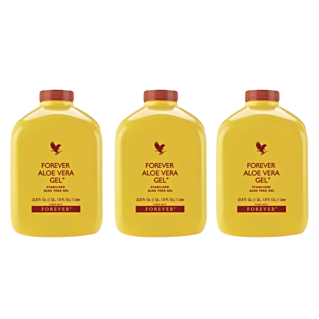 💚 Aloe Berry Nectar — مشروب طبيعي 100% من شركة Forever Living