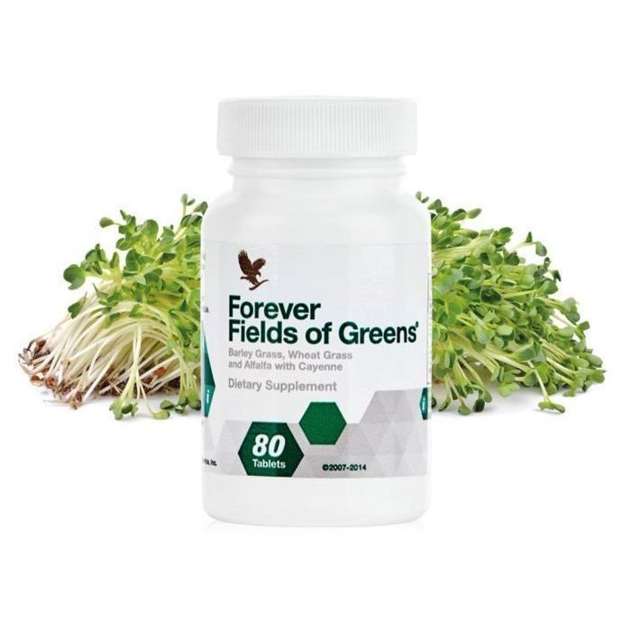 Forever fields of green🥬 فوريفر فيلدز أوف جرينز 🌱  🌟