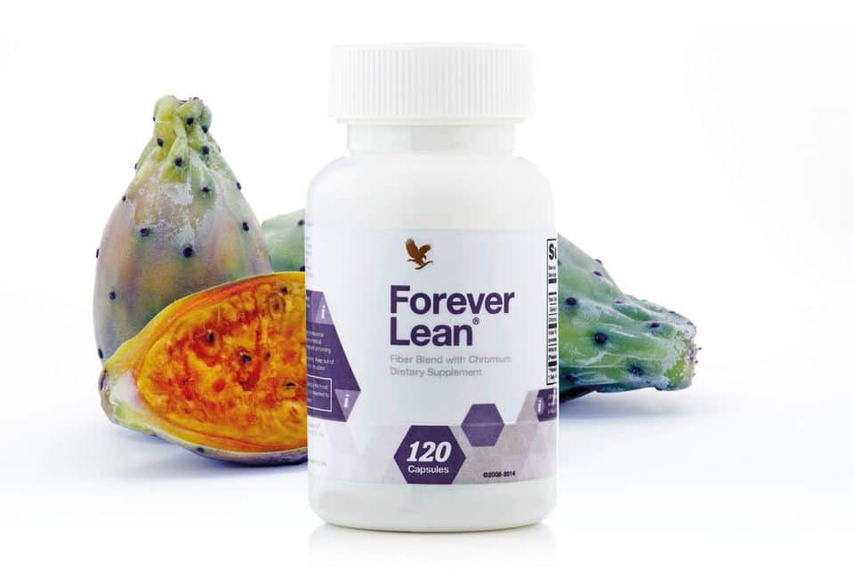 💊 Forever Lean – كبسولات للتحكم في الوزن (120 كبسولة)