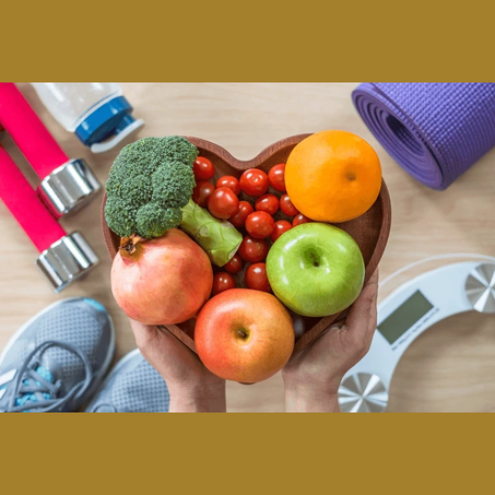 الصحة والعافية