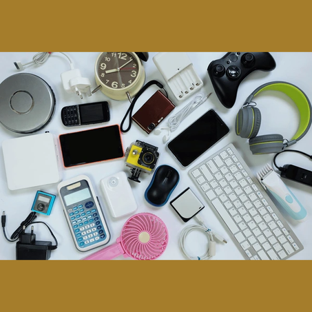 الإلكترونيات والأجهزة