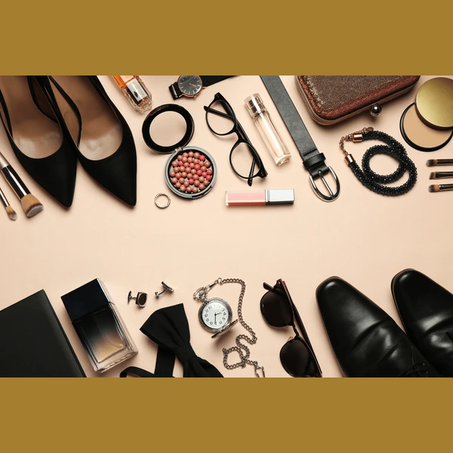 الأزياء والإكسسوارات