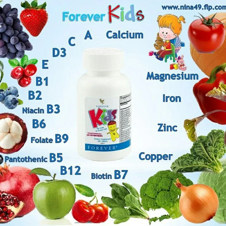 فوريفر كيدز Forever kids