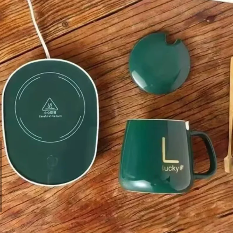 Tasse chauffante intelligente avec chauffage USB portable
