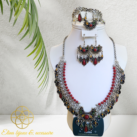 Parure Kabyle Numidia