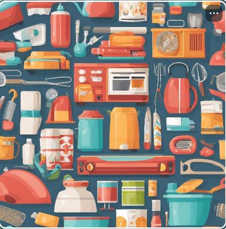 امستلزمات المنزل