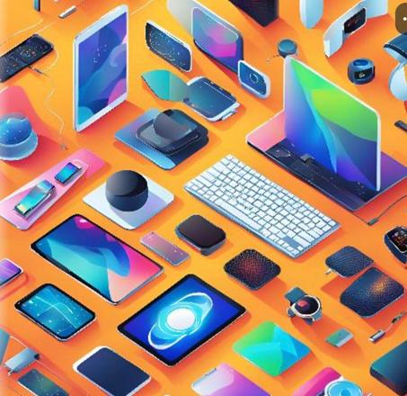 إلكترونيات