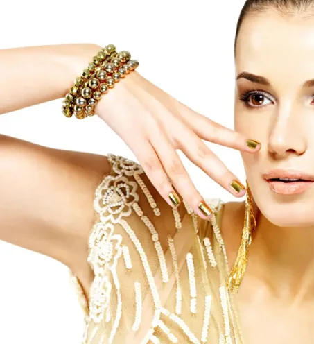 مجوهرات وساعات وإكسسوارات