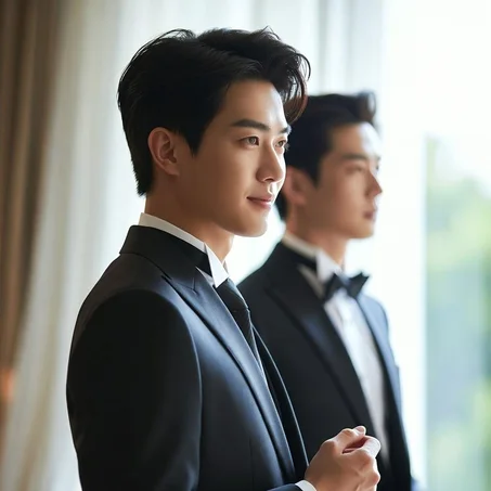 الجمال و الأناقة للرجال