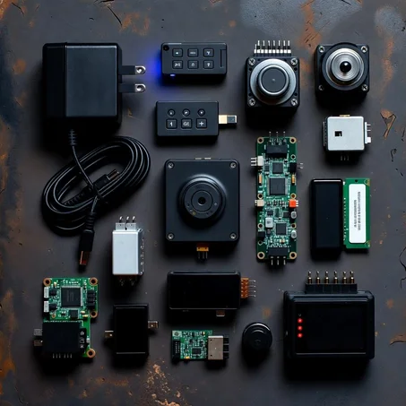 الأليكترونيات