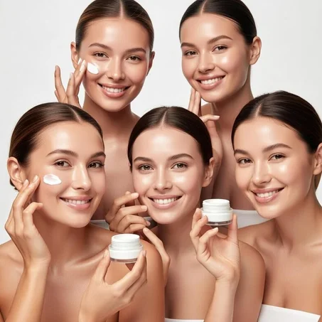 الجمال و العناية ألشخصية للنساء