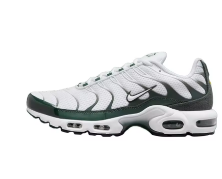 أحذية رياضية عصرية للرجال من Nike Air Max Plus TN، أحذية رياضية مريحة ويمكن ارتداؤها باللون الأسود والبرتقالي