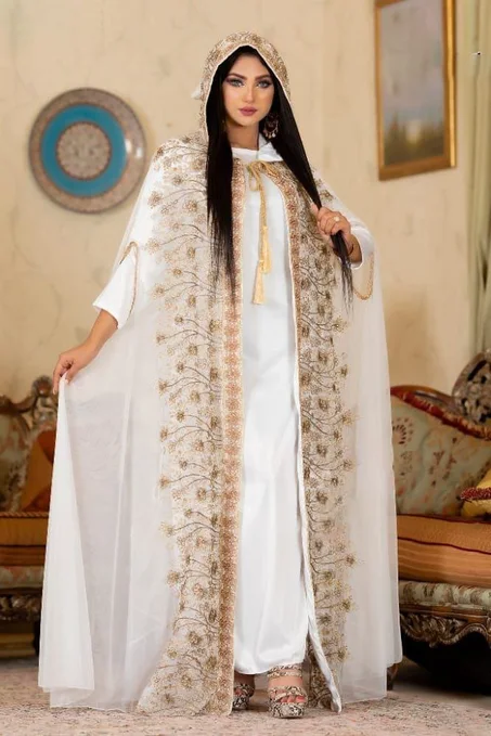 عباية تجريبية