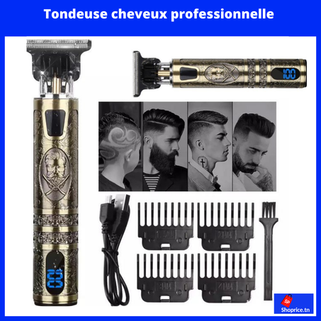 Tondeuse cheveux professionnelle