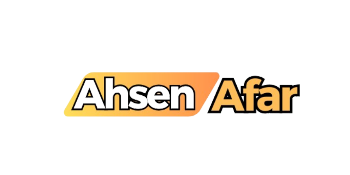 ahsenafar