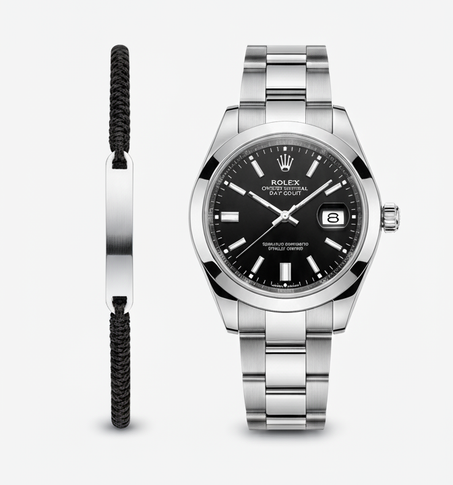 Rolex + Bracelet