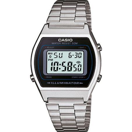 Casio B640WD-1AVDF ساعة الرجال