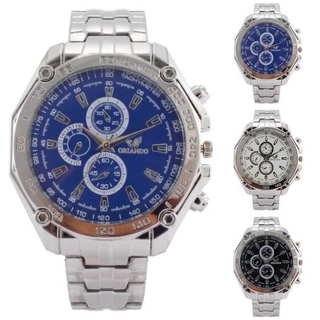 ساعة رجالية Orlando
