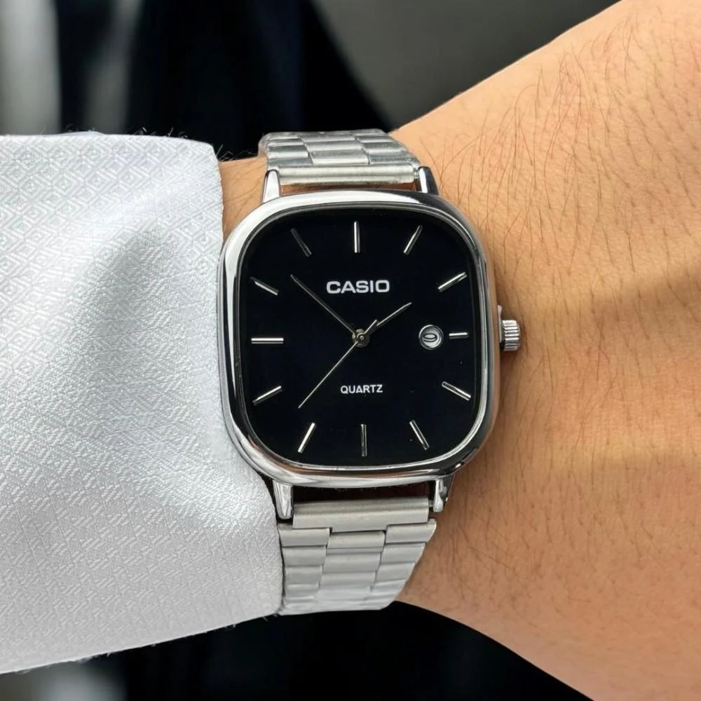 ساعة CASIO رجالية ونسائية تخفيض 30 %