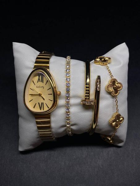 باك المجوهرات لاضافة لمسة انيقة الى يديك